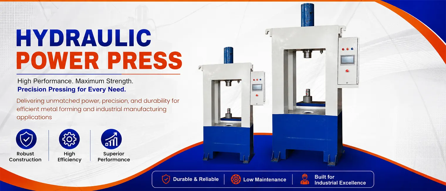 Hydraulic Power Press