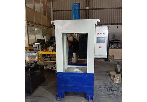 Hydraulic Power Press